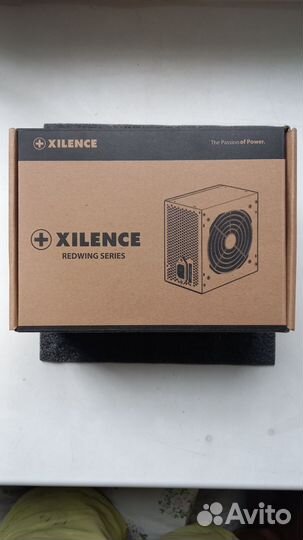 Блок питания 500w xilence XP500R7