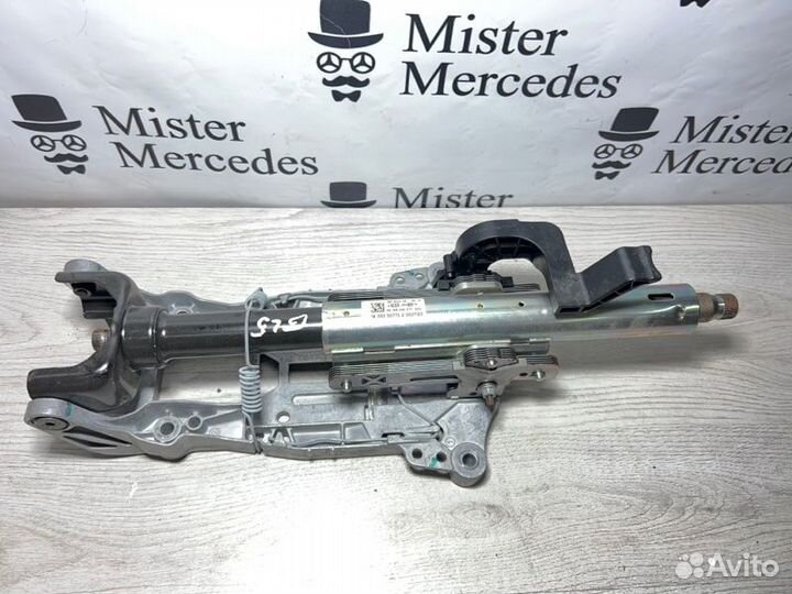 Рулевая колонка Mercedes-Benz Gl350 X166 X 166