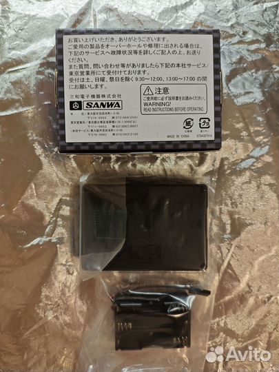 Программатор для сервоприводов Sanwa