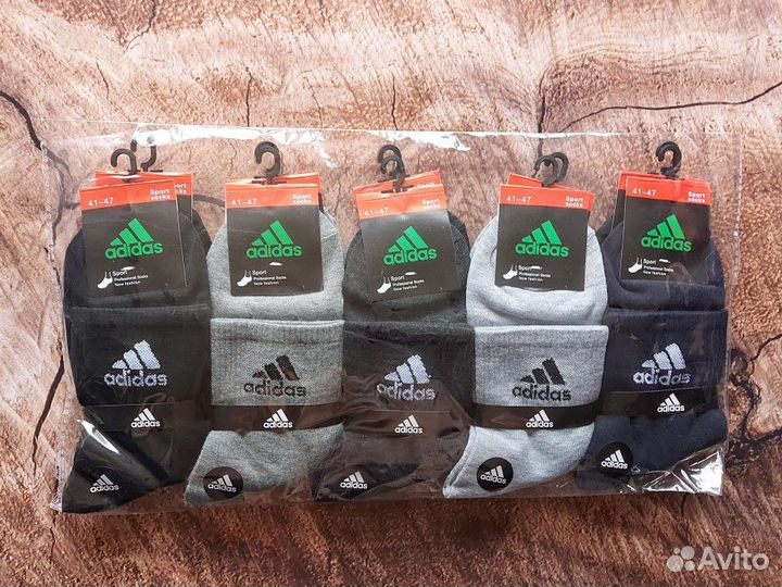 Носки Nike Reebok Lacoste Jordan