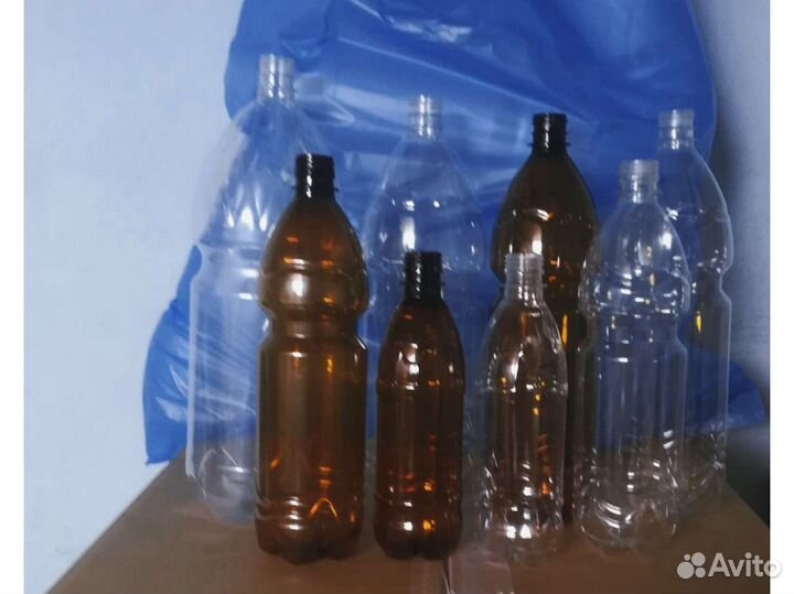 Молочная бутылка пэт-бутылка