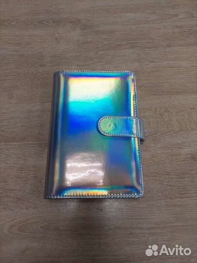 Блокнот планировщик бюджета