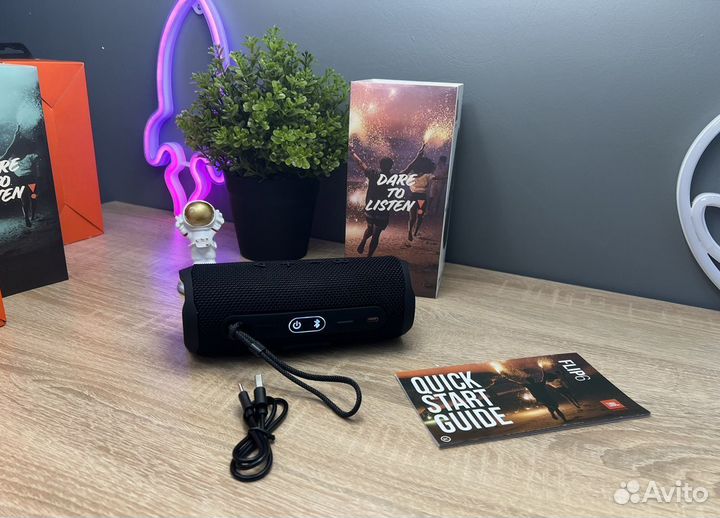 Колонка JBL Flip 6 + гарантия