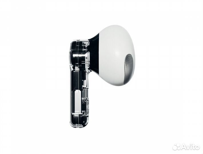 Наушники Nothing Ear Stick белые