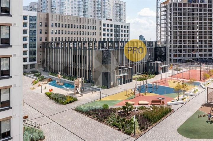 2-к. квартира, 63,9 м², 4/25 эт.