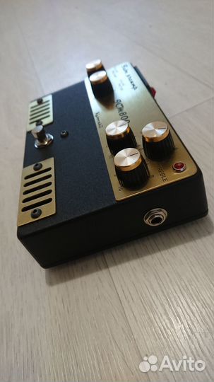 Ламповый гитарный предусилитель JCM800 (копия)