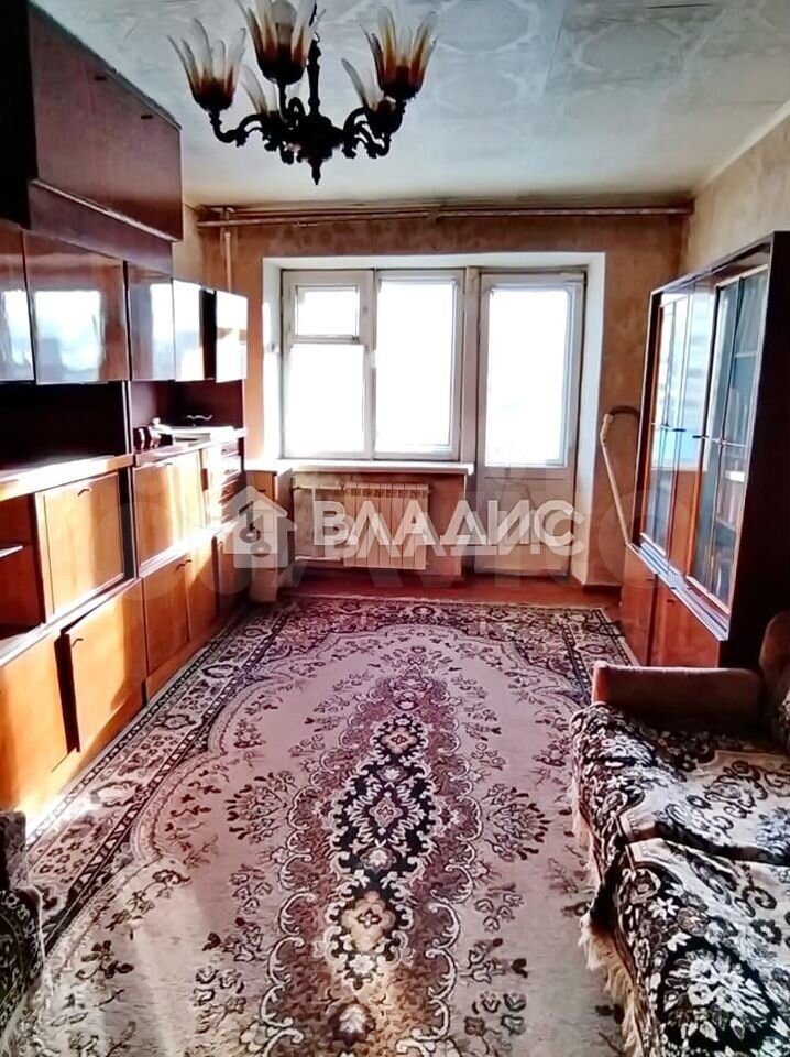 2-к. квартира, 45 м², 4/5 эт.