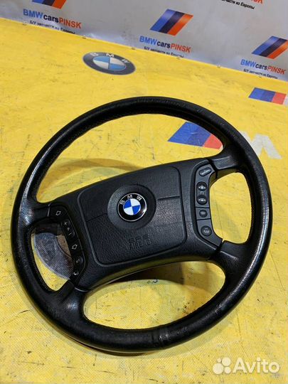 Руль BMW 5 E39 1997