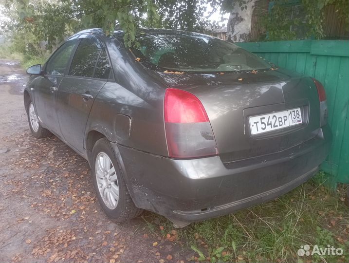 Nissan primera p12