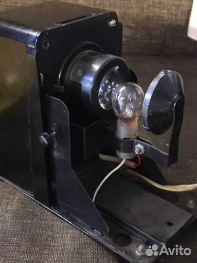 Диапроектор СССР