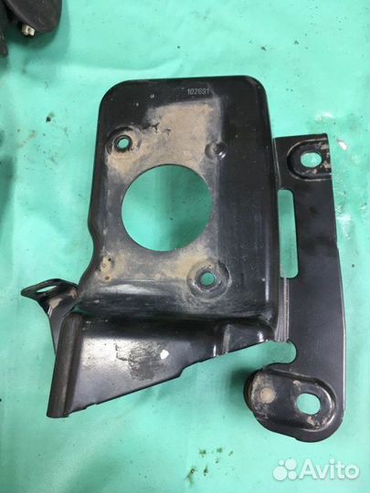 Кронштейн крепления пневмоподвески Mercedes-Benz