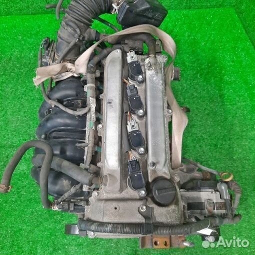 Двигатель в сборе двс toyota blade AZE154 2AZ-FE