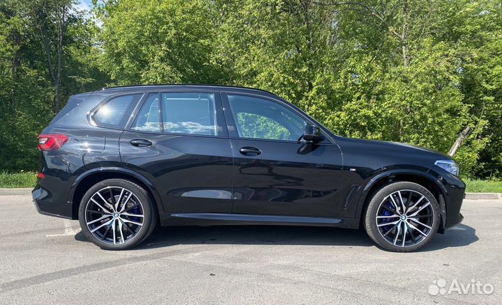 BMW X5 3.0 AT, 2019, 86 000 км