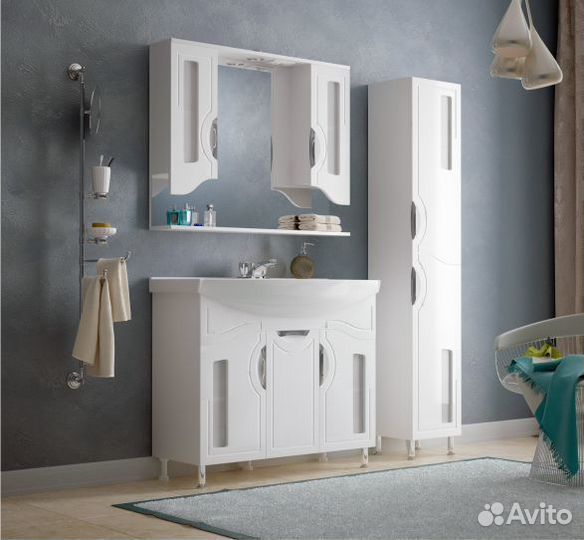 Комплект мебели для ванной 