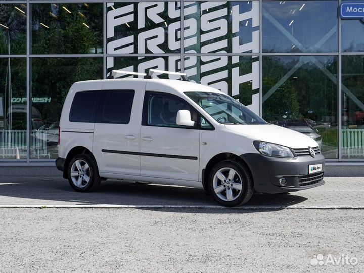 Volkswagen Caddy 1.2 МТ, 2012, 179 954 км