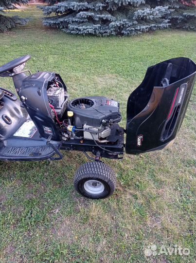 Мини-трактор CRAFTSMAN 20401, 2005