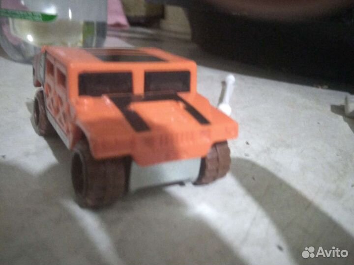 Машинка хот вилс