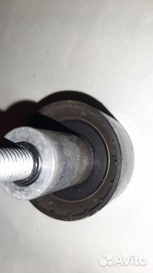 Б/У комплект грм на 1,6 mpi 110л.с. skoda octavia