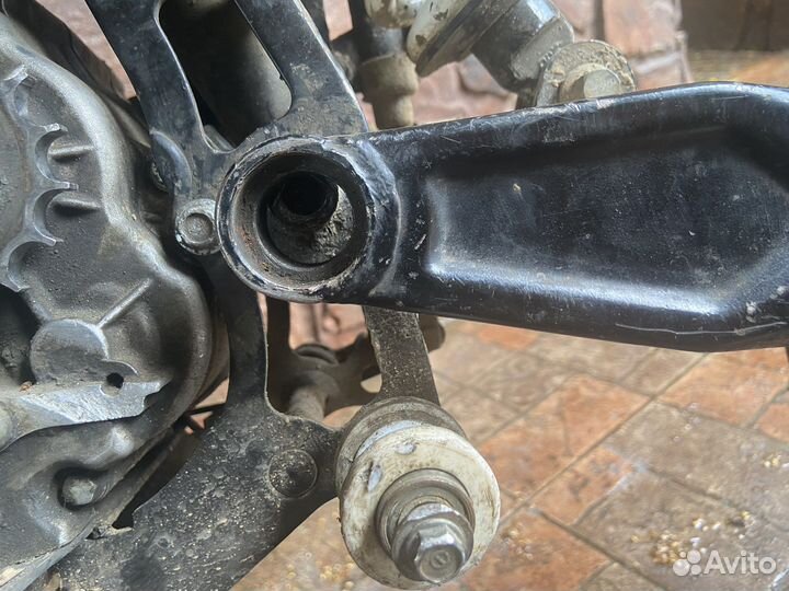 Питбайк pitster pro 140