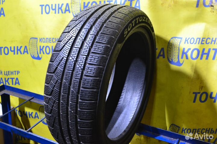 Pirelli Winter Sottozero 210 Serie II 225/45 R18