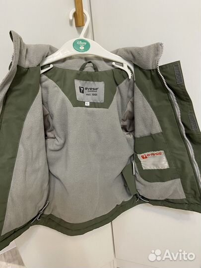 Куртка на мальчика 92 осенняя