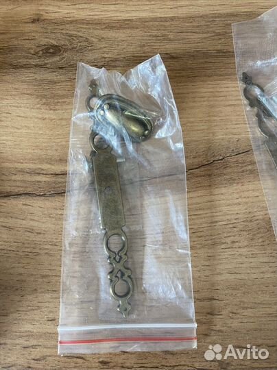 Дверные ручки