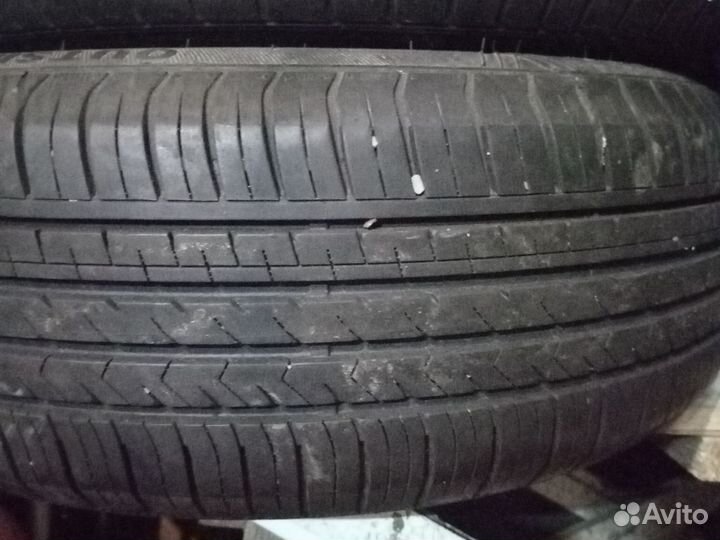 Комплект колес r15 skoda