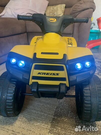 Детский квадроцикл