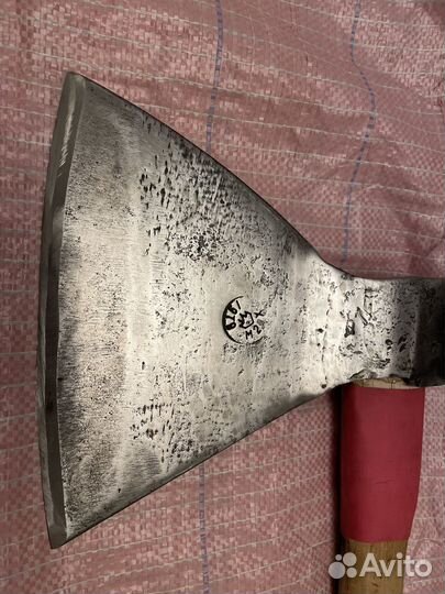 Топор для рубки мяса СССР