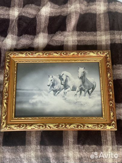 Картина тройка