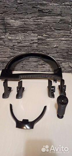 Элементы интерьера салона Priora 2