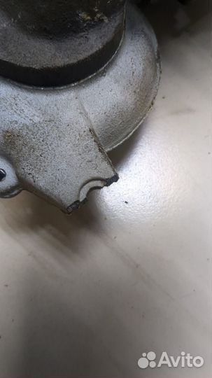 Коллектор впускной Opel Omega B, 2002