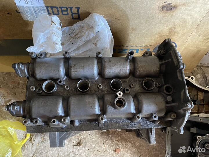 Мотор Volkswagen