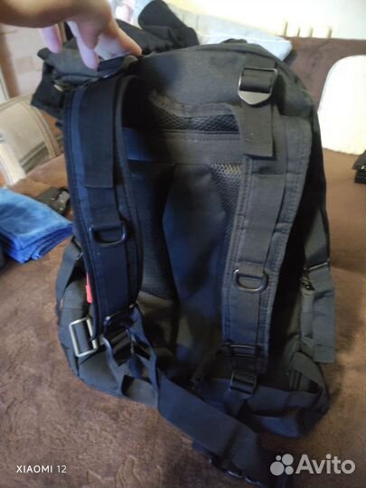 Рюкзак непромокаемый