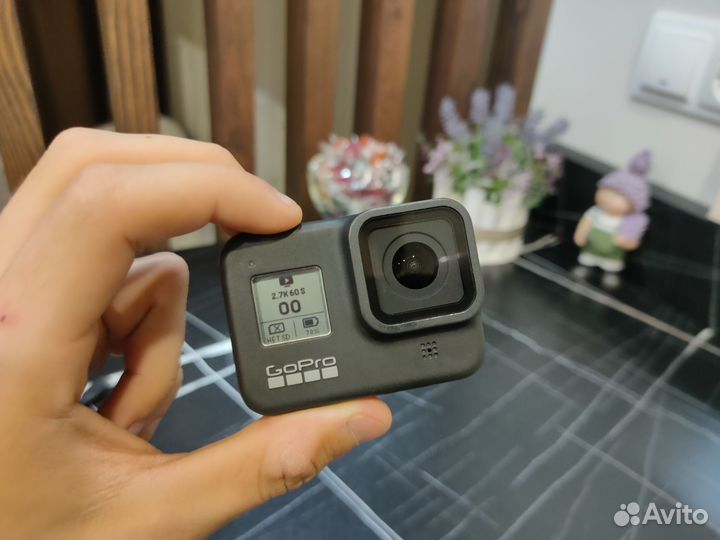 Gopro 8 Black + Большой комплект