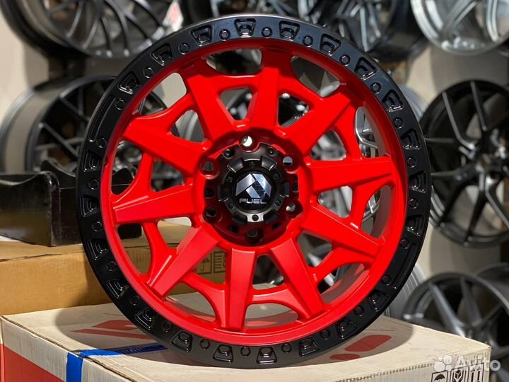 Диски r18 Toyota Prado Mitsubishi L200 Pajero