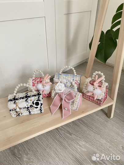 Сумка для девочки