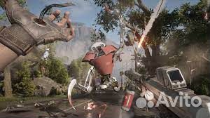 Atomic Heart PS4 PS5 Коломна