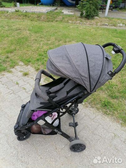 Коляска ride XO KID