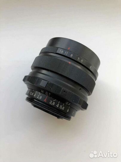 Объектив Мир 1Ш 2,8 / 37