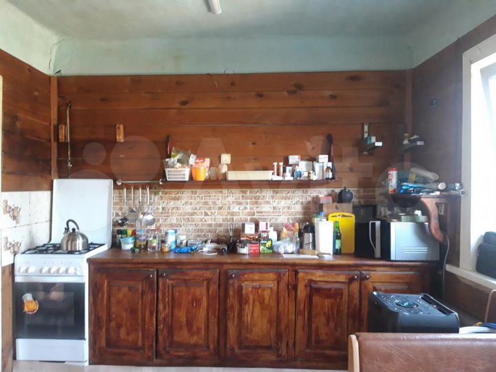 Дом 54,1 м² на участке 8,2 сот.