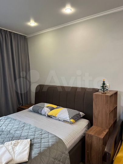 Квартира-студия, 33 м², 2/22 эт.