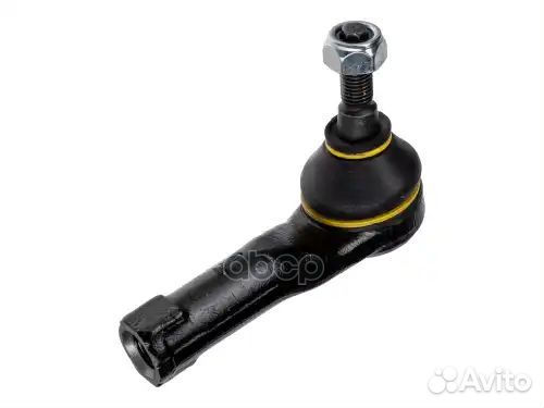 Наконечник рулевой л. renault megane 99 zentparts