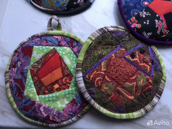 Прихватки для кухни