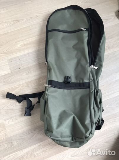 Лопата Stels с чехлом