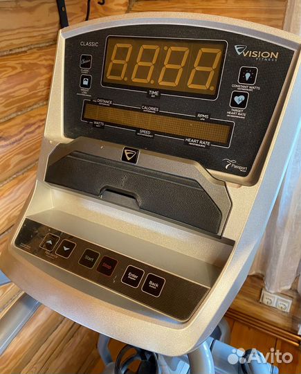 Эллиптический тренажер Vision X20 classic