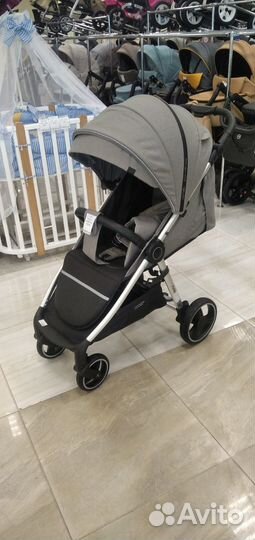 Прогулочная коляска carrello Pulse