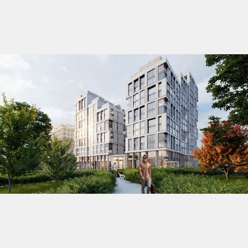 5-к. квартира, 219 м², 12/14 эт.