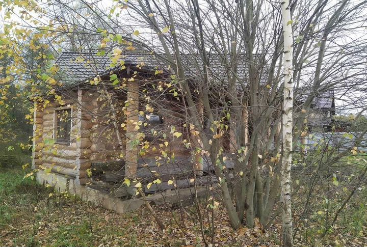 Дом 110 м² на участке 12 сот.