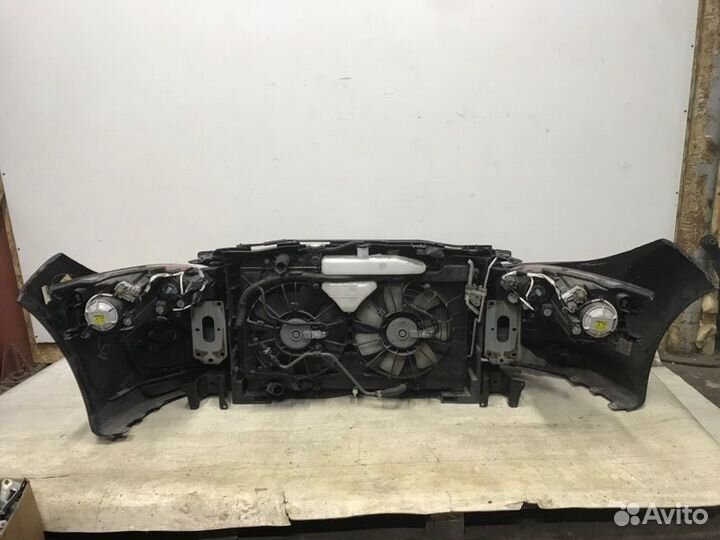 Ноускат Mazda 6 GH 2007